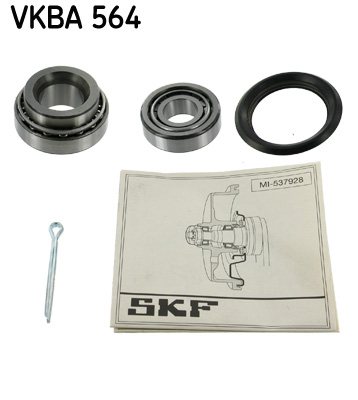 Kit cuscinetto ruota SKF VKBA564
